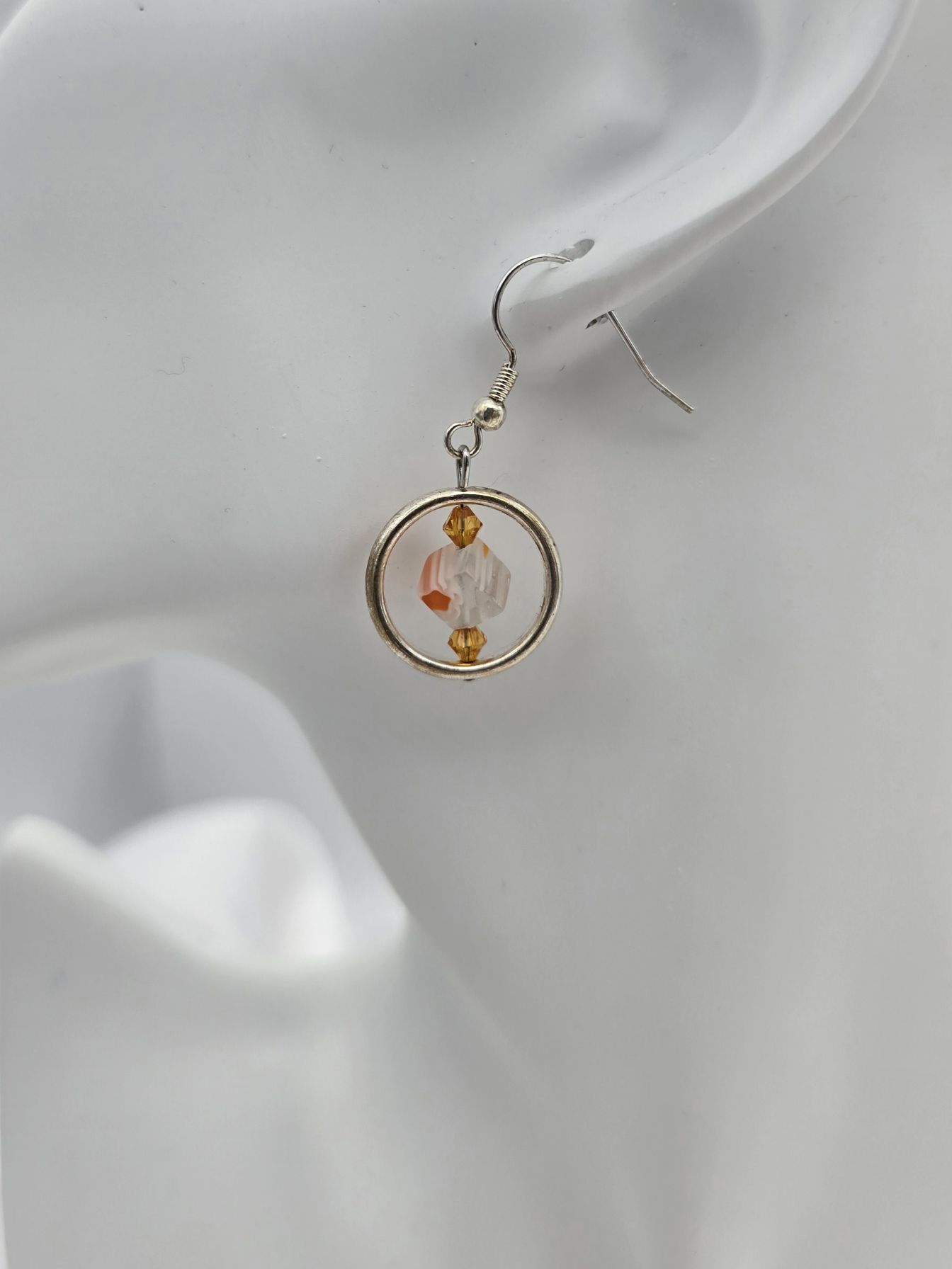 Milliflrora Würfel orange