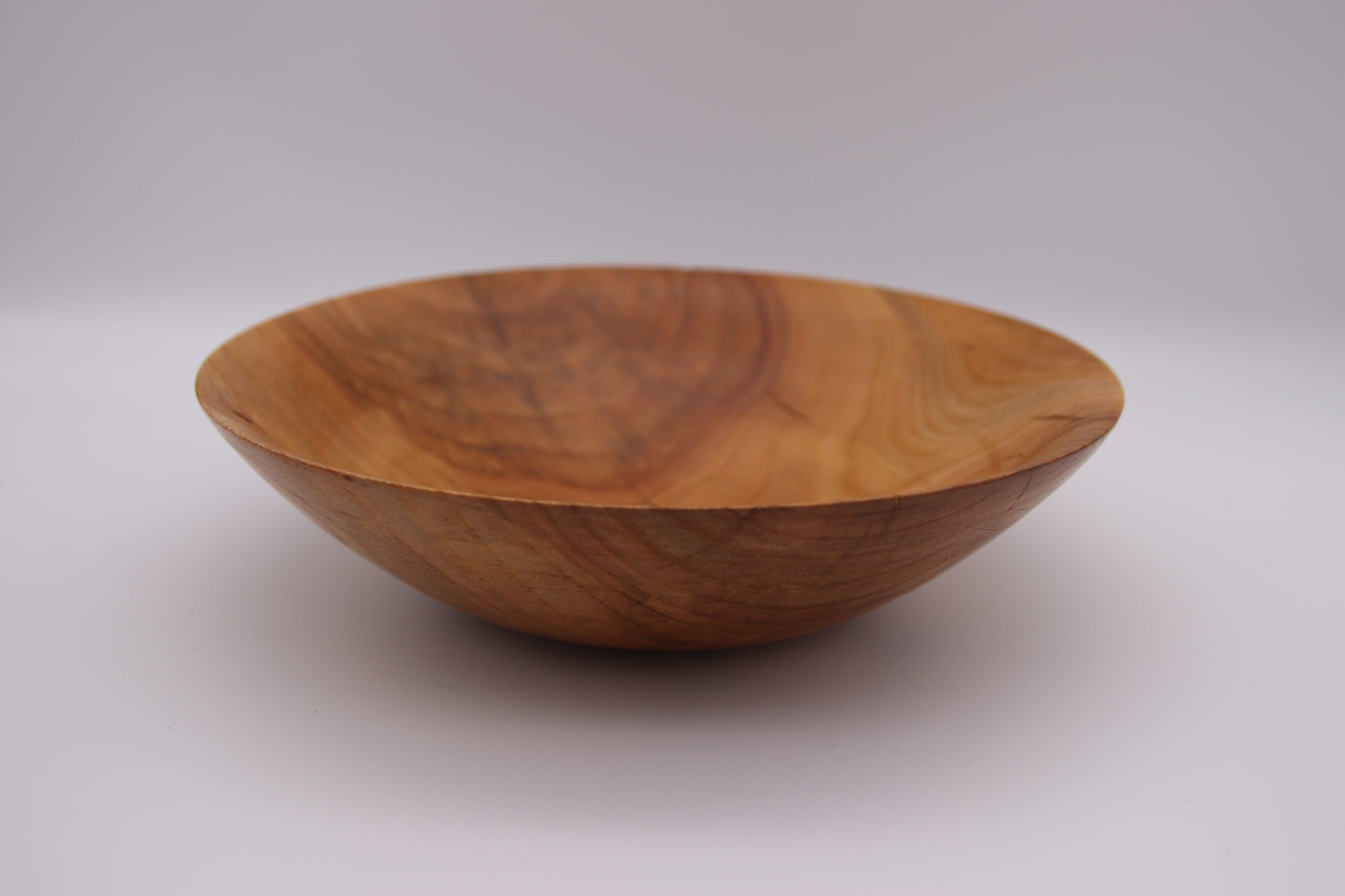 Holzschale aus Kirschholz Nr. 12 – Bild 3