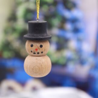 Baumschmuck Schneemann