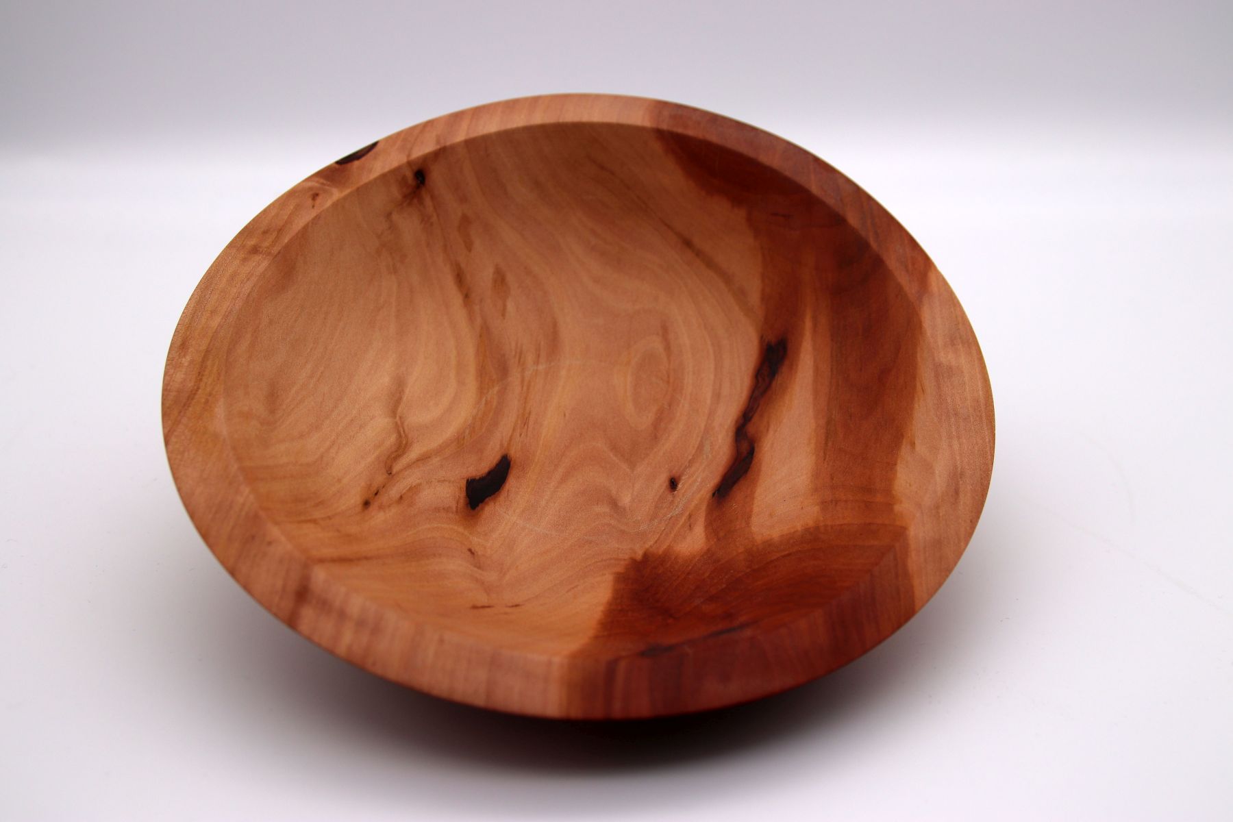 Birnenholzschale Nr. 52 – Bild 2