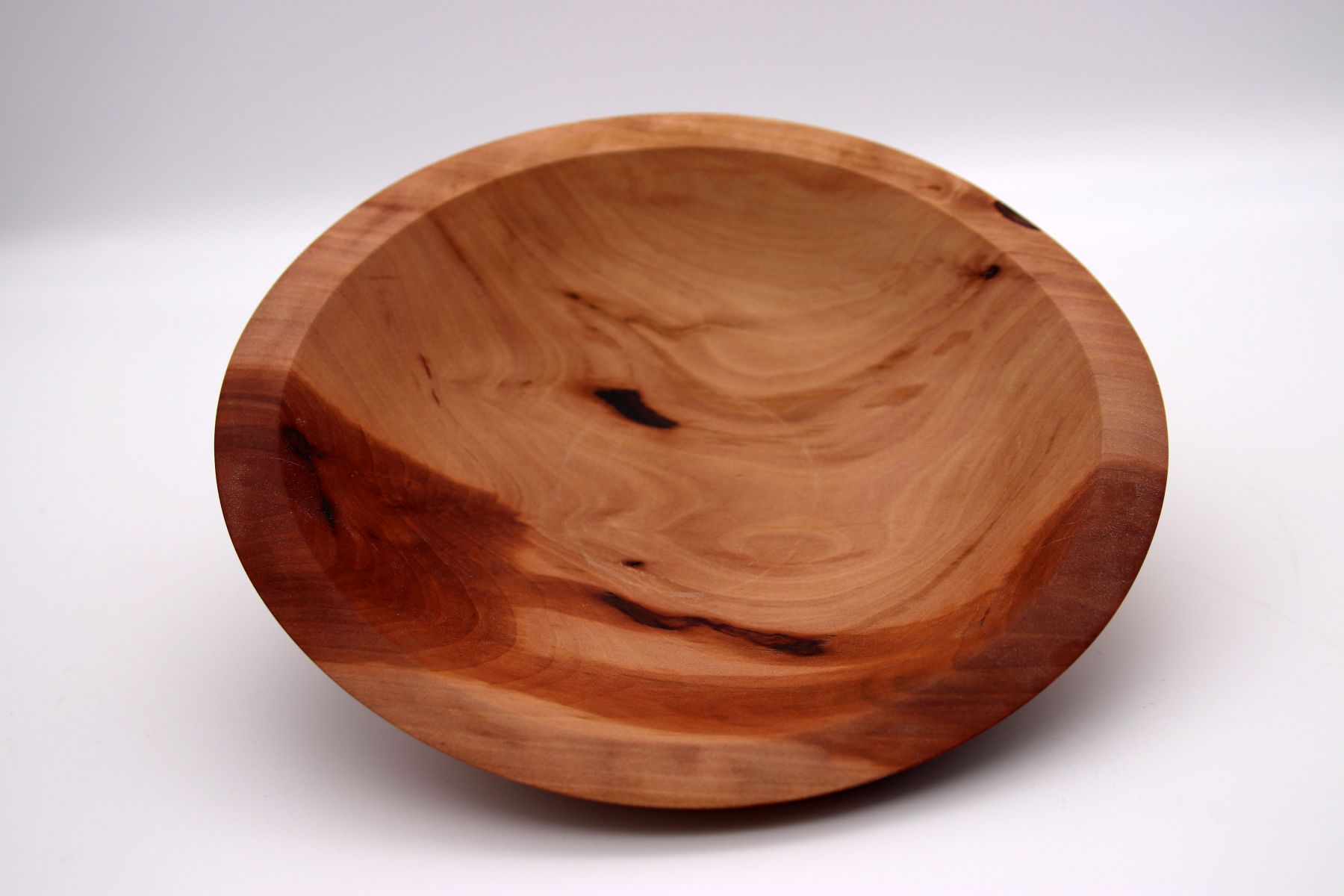 Birnenholzschale Nr. 52