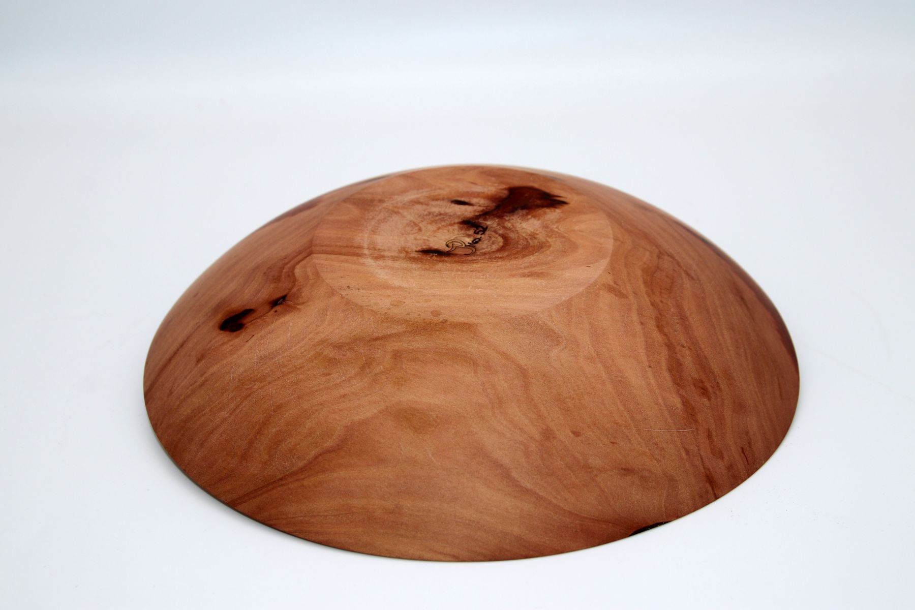 Birnenholzschale Nr. 52 – Bild 3