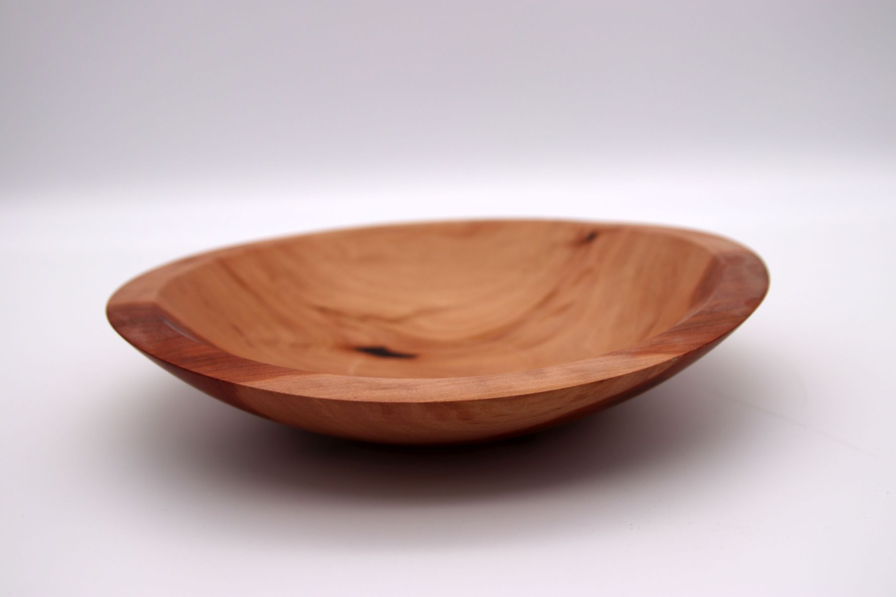 Birnenholzschale Nr. 52 – Bild 4