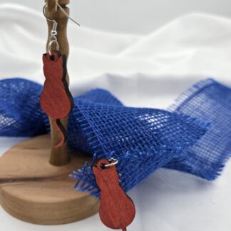 Katze von hinten rot