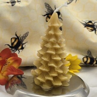 Bienenwachskerze Baum