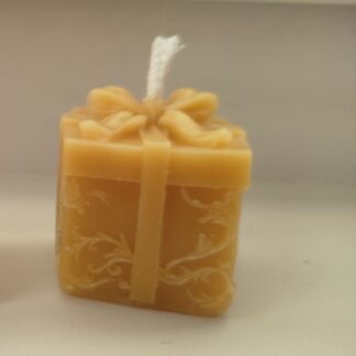 Bienenwachskerze Geschenk